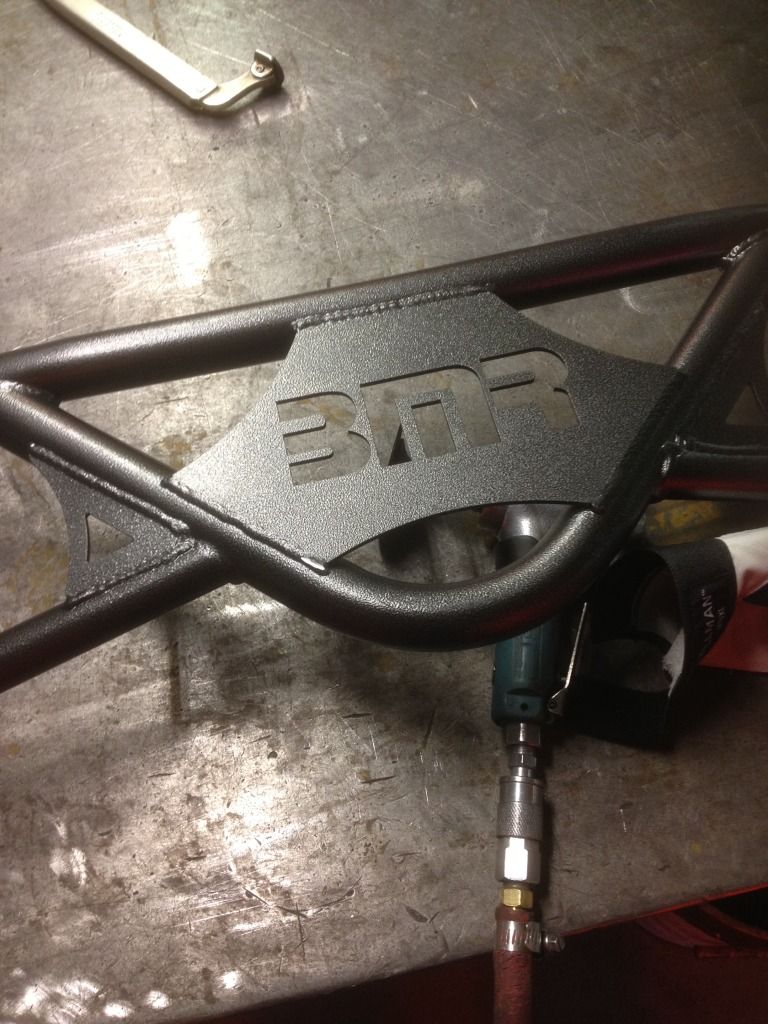 BMR Strut Tower Brace Modified... Camaro5 Chevy Camaro Forum / Camaro